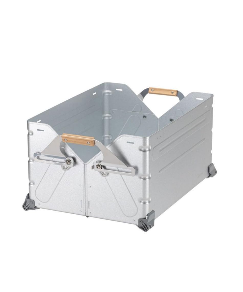 Amazon | スノーピーク(snow peak) 野遊びセット シェルフコンテナ50