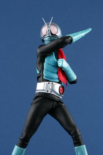 Amazon.co.jp: RAH リアルアクションヒーローズ 220DX 仮面ライダー旧1