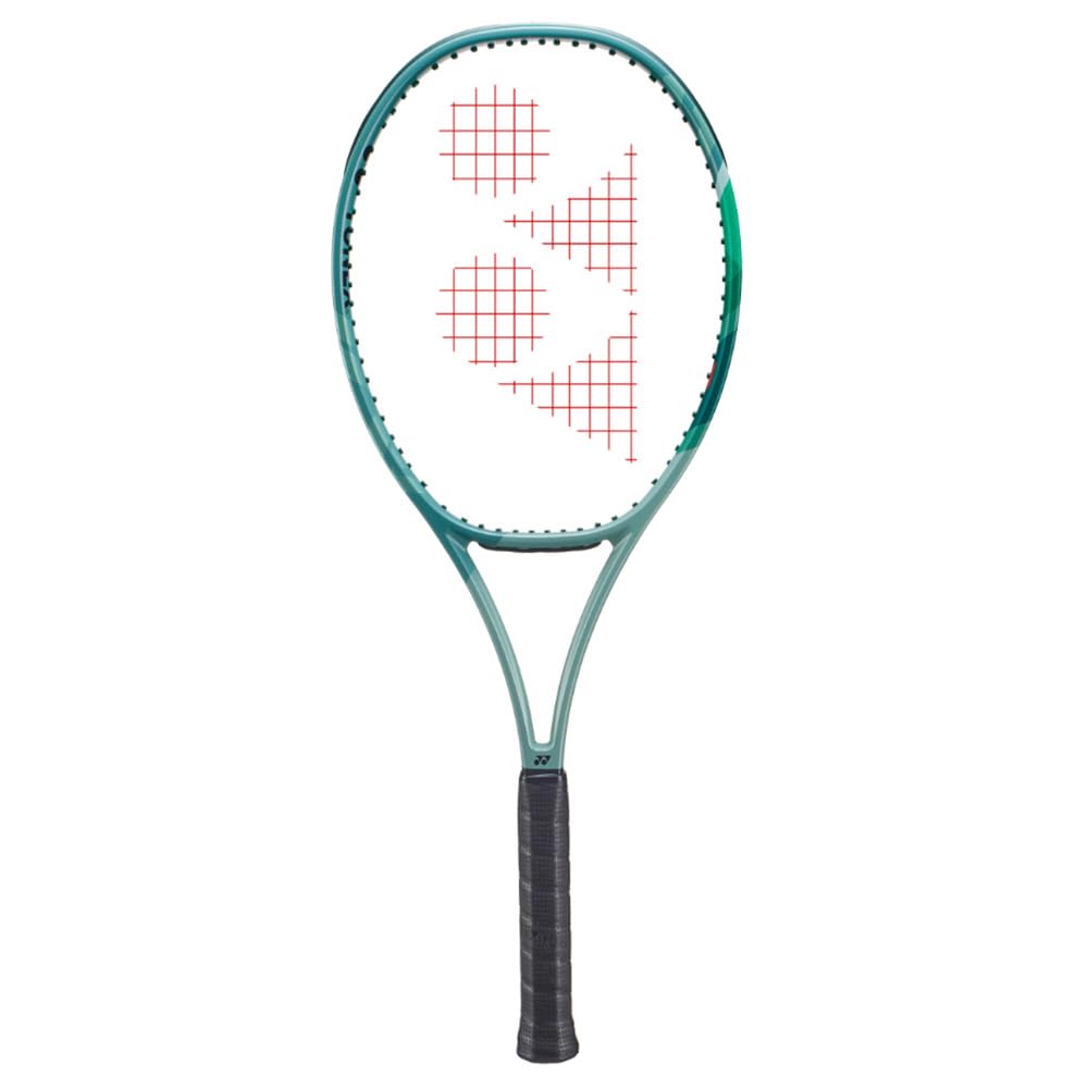 Amazon | Yonex Percept 97H テニスラケット オリーブグリーン (4 1/2