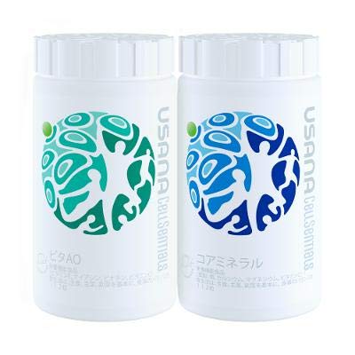 Amazon.co.jp: USANA ユサナ Cellsentials セルセンシャル : ドラッグ