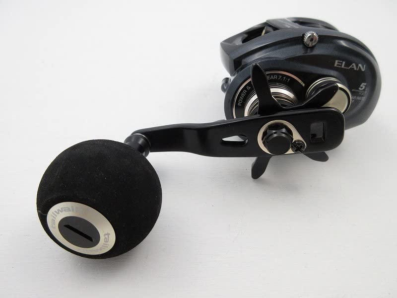 Amazon.co.jp: Tailwalk Elan Wide Power II 71BL Bait Reel : Sports