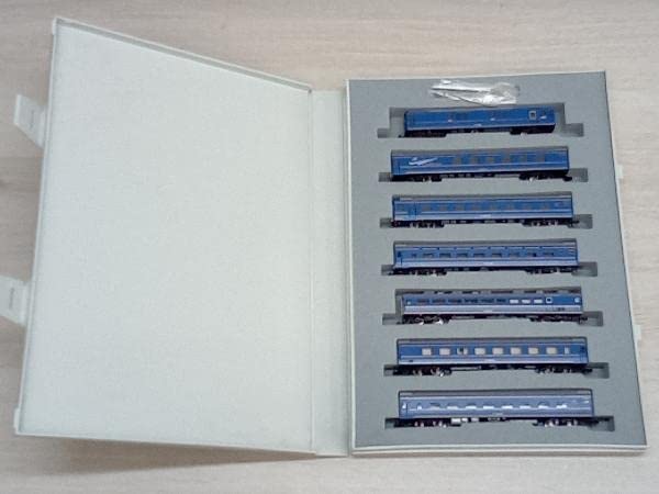 Amazon | Nゲージ TOMIX 92608 JR 24系25形 特急寝台客車 (北斗星・JR