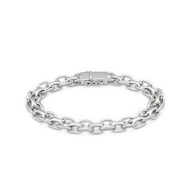 Amazon.co.jp: [トムウッド] TOMWOOD Vintage Bracelet 7.7 inch