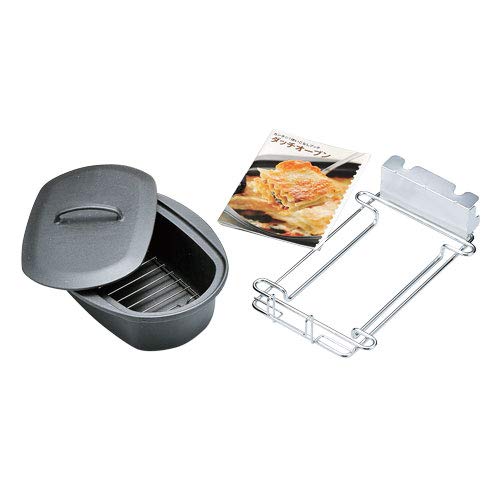 Amazon.co.jp: RDH-02V ココット ダッチオーブンセット デリシア