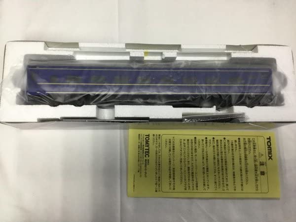Amazon.co.jp: TOMIX HO-554 JR客車 オハネ25-100形 北斗星 JR東日本