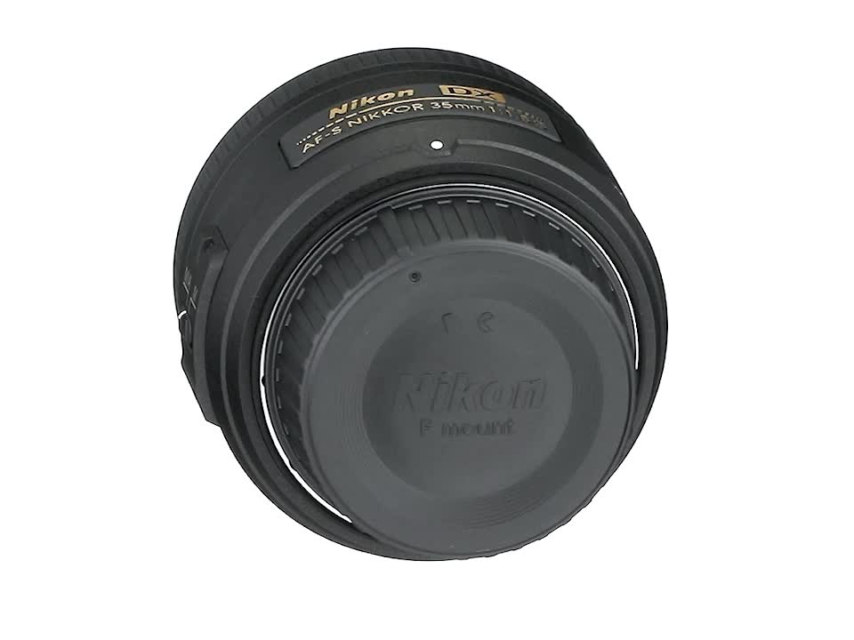 Amazon.co.jp: Nikon 単焦点レンズ AF-S DX NIKKOR 35mm f/1.8G ニコン