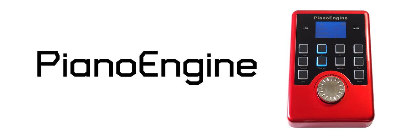 Amazon | TAHORNG PIANO ENGINE モバイルGM 音源モジュール タホーン