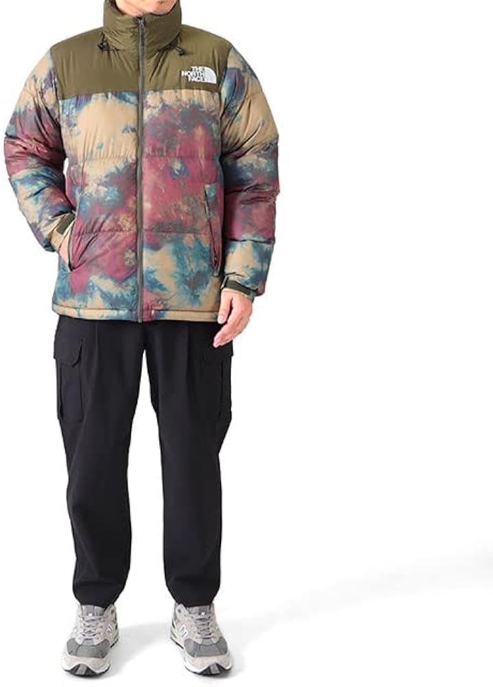 Amazon.co.jp: THE NORTH FACE ノースフェイス ノベルティ アイスダイ