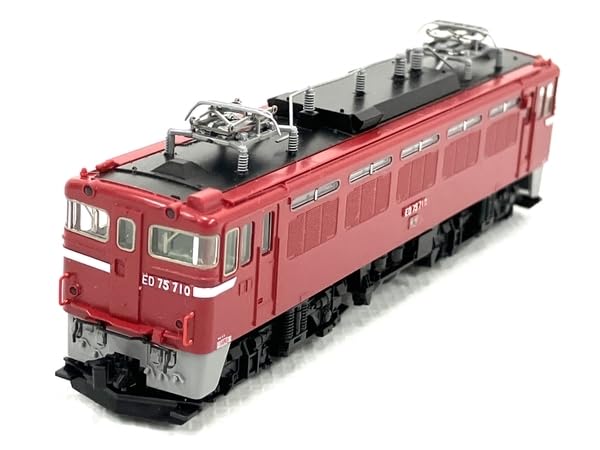 Amazon | TOMIX 2175 国鉄 ED75 700形 電気機関車 前期型 Nゲージ 鉄道
