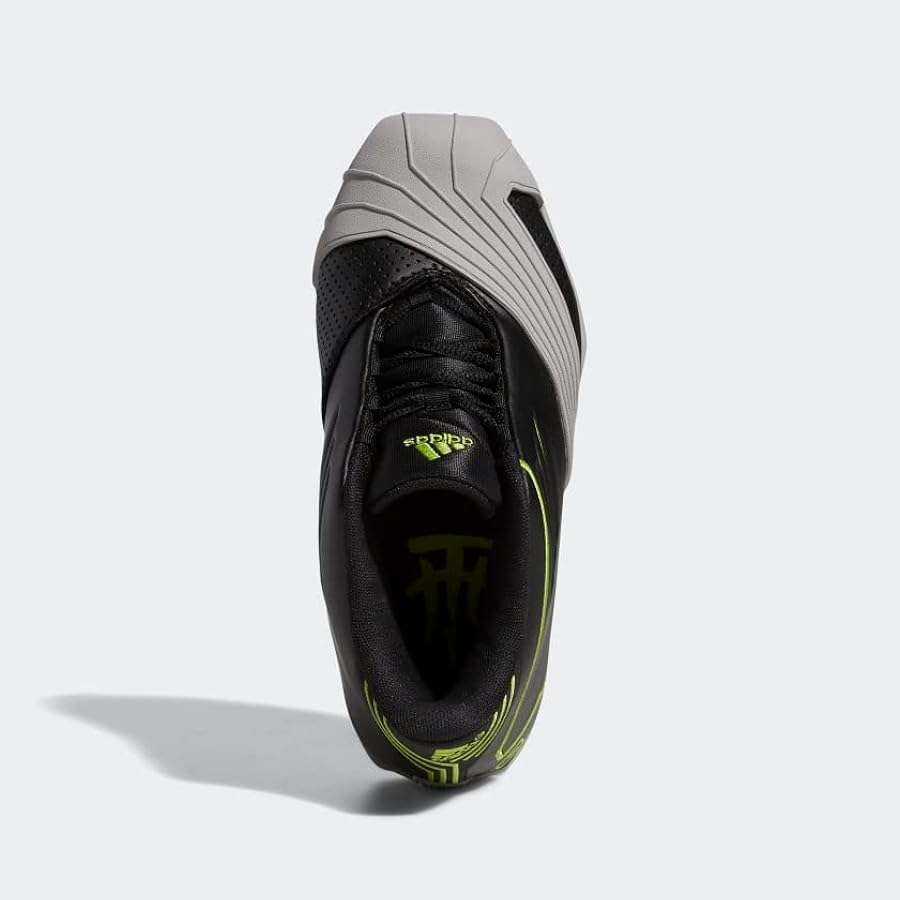 Amazon.com | adidas T-Mac 1 Basketball Shoes Kids', Black, Size