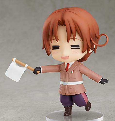Amazon.co.jp: ねんどろいど ヘタリア World☆Stars イタリア ノン