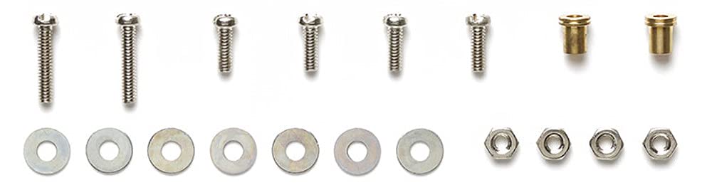 Amazon | タミヤ ミニ四駆特別企画商品 HG スーパーXシャーシ カーボン