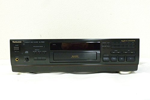 Amazon.co.jp: Technics CDプレーヤー SL-PS860 : 家電＆カメラ