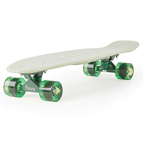Amazon | Penny Cruiser Sage スケートボード ユニ 大人用 グリーン