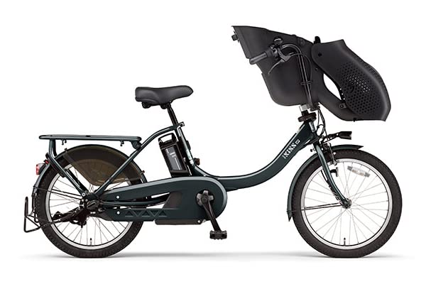 Amazon.co.jp: Yamaha PA20HGSK3J PAS kiss mini un SP Electric