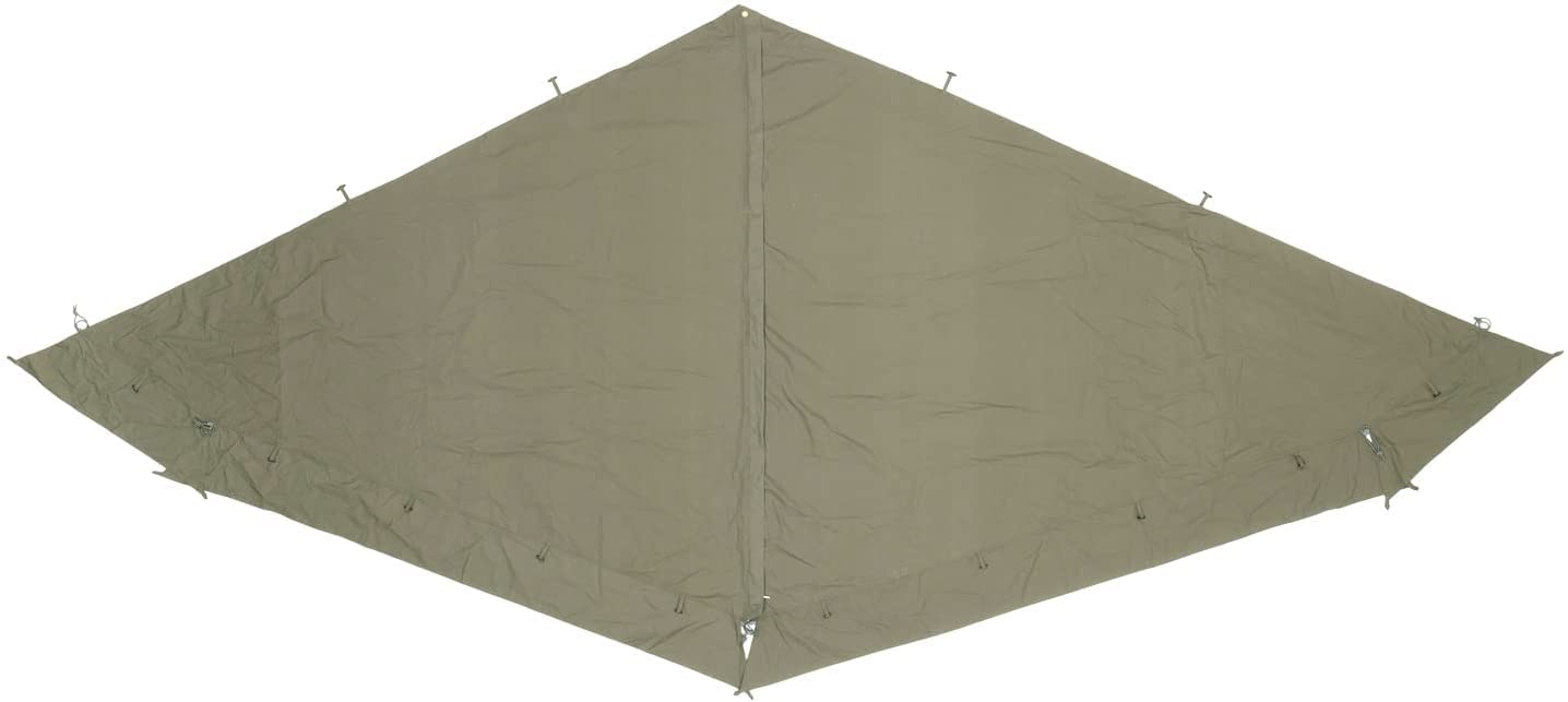 Amazon | BUNDOK(バンドック)BDK-75TC ソロティピー 1 TC用 フロント