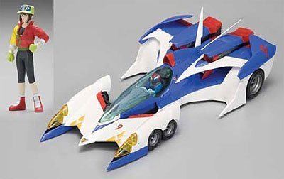Amazon | 青島文化教材社 1/24 サイバーフォーミュラ No.17 スゴウ