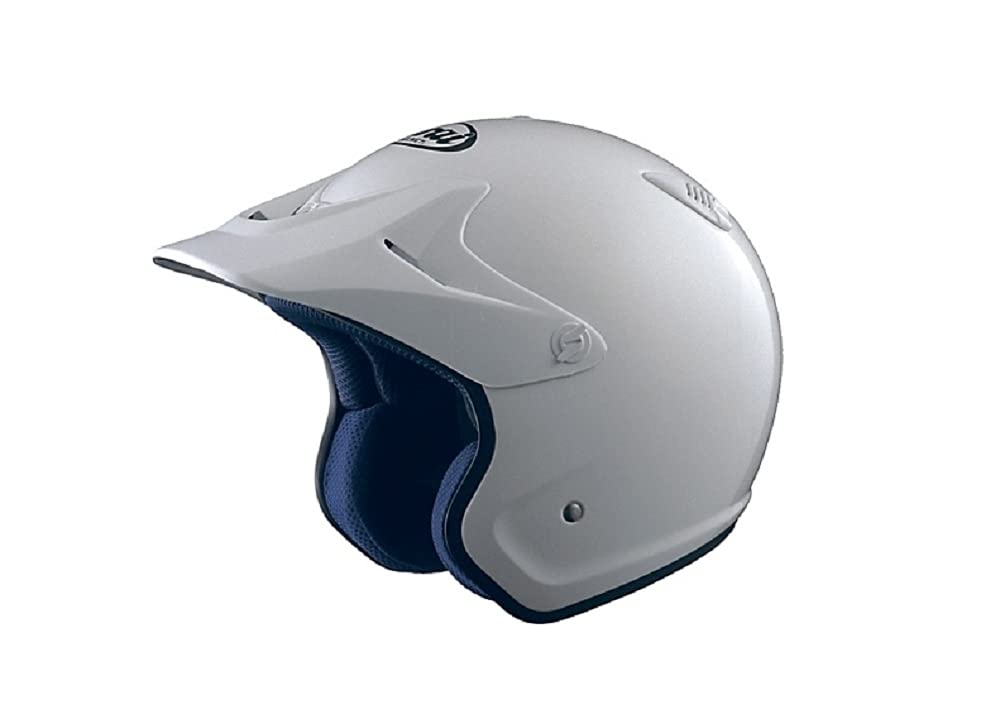 Amazon | アライ(Arai) バイクヘルメット ジェット HYPER-T 白 XL 61