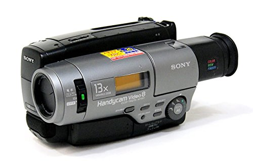 Amazon | SONY ソニー CCD-TR270PK 8ミリビデオカメラ ハンディカム