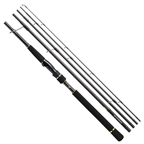 Daiwa ストライクフォースT505T ULFSモバイルパックロッド4本セット
