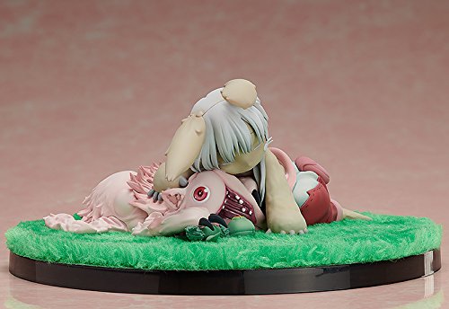 Amazon | メイドインアビス ナナチ&ミーティ 1/8スケール PVC製 塗装