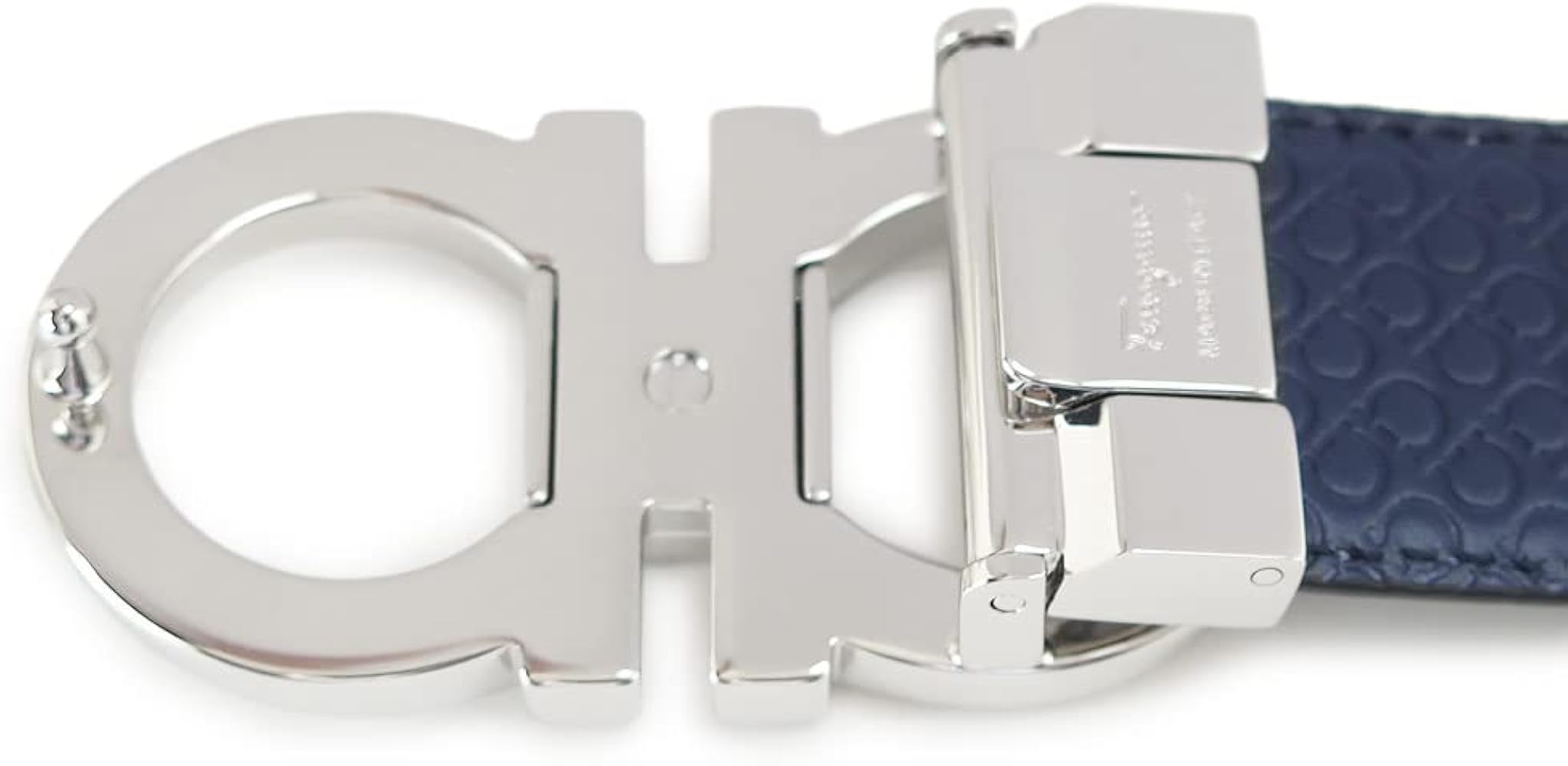 Amazon.co.jp: [サルヴァトーレ フェラガモ] ベルト メンズ 679535