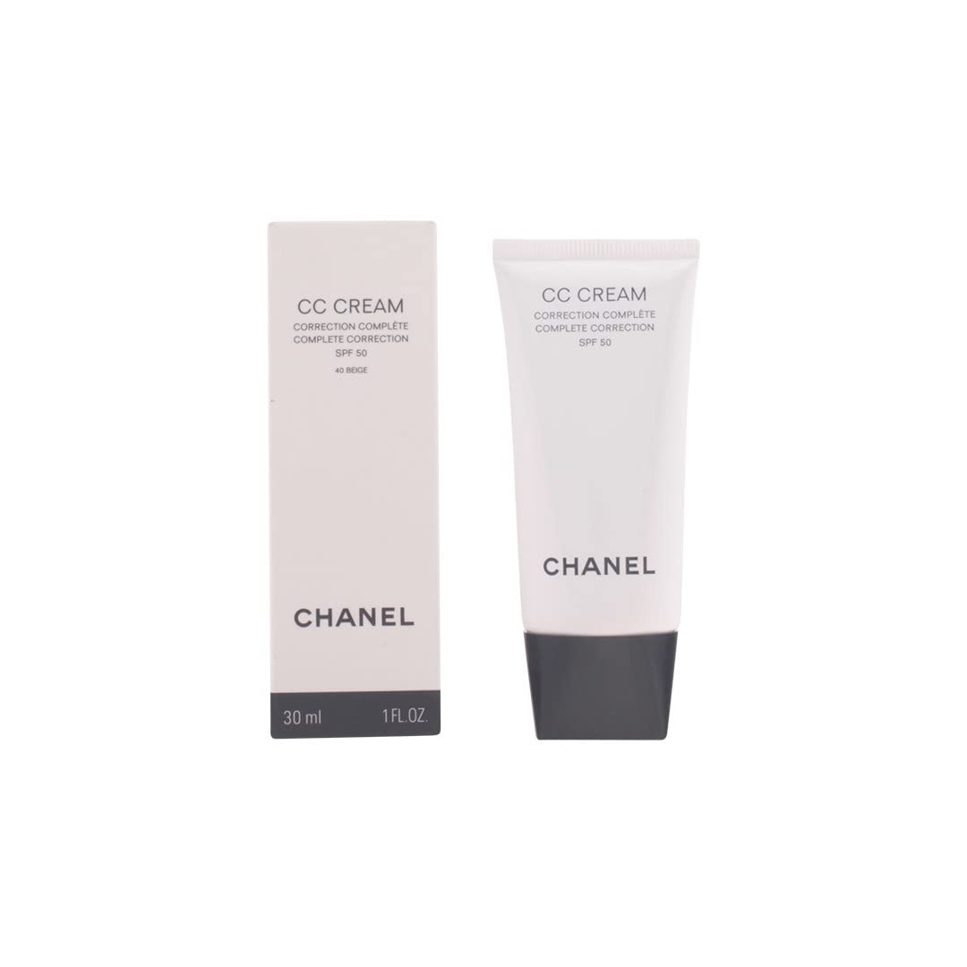 Chanel Cc Cream 40 Beige 30ml: Buy Online at Best Price in UAE