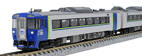 TOMIX キハ183系特急ディーゼルカー(おおぞら・HET色)セット 品番