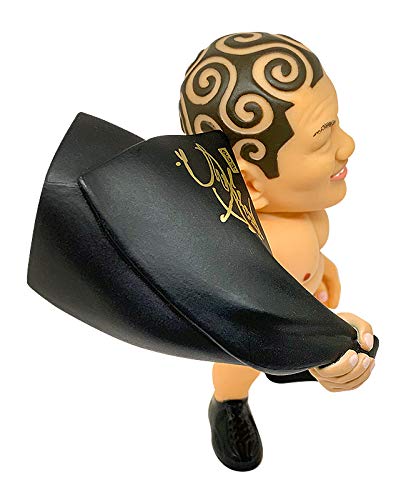 Amazon | 16d ソフビコレクション 015 新日本プロレス 鈴木みのる ノン