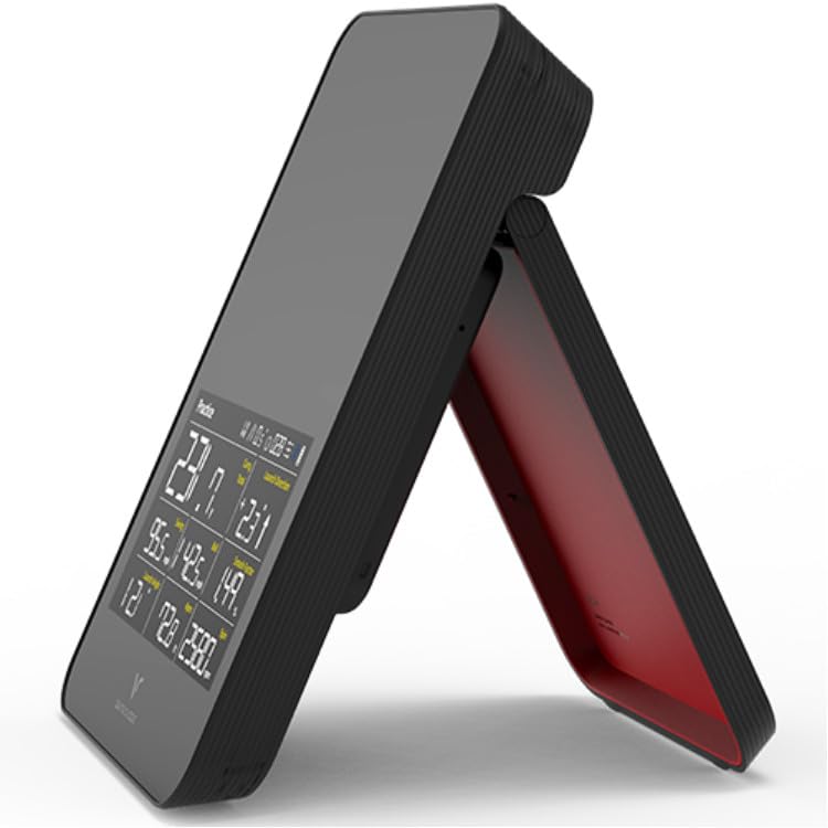 Amazon.co.jp: ボイスキャディ ゴルフ 弾道測定器 Swing Caddie 4