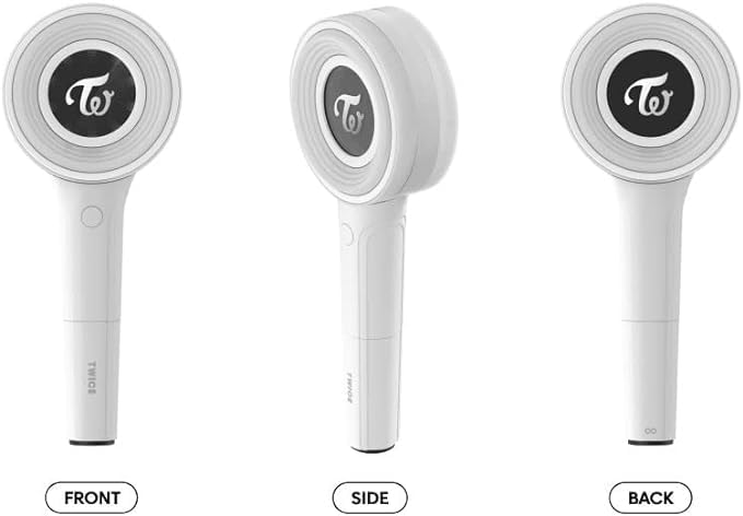 Kakao Official Twice Candybong Z Pen Light Stick Ver.3 Korea Idol