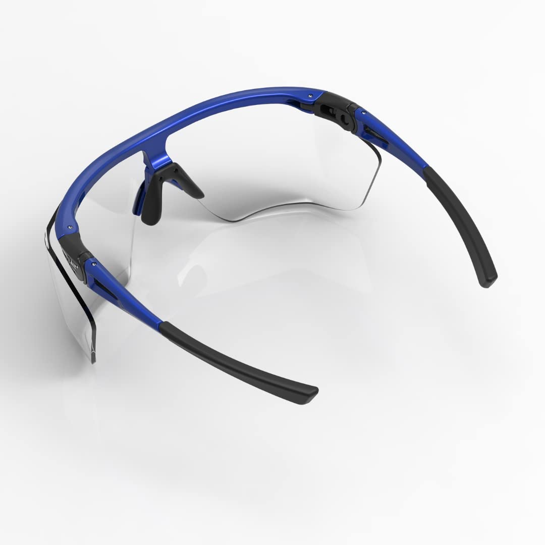 Amazon | パノラマシールド 1個 | 保護メガネ | 産業・研究開発用品 通販