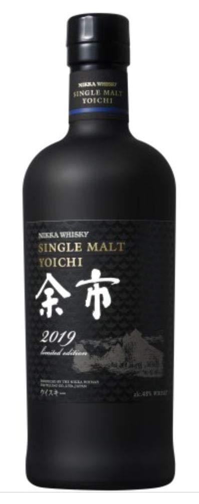 Amazon.co.jp: シングルモルト余市 瓶 リミテッドエディション2019