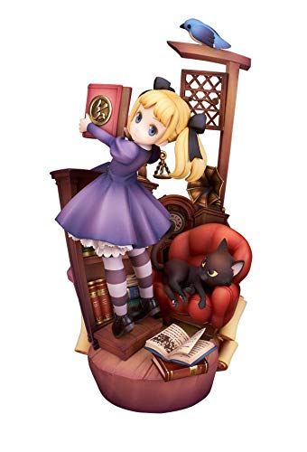 Amazon.co.jp: オーディンスフィア レイヴスラシル アリス 1/8 完成品