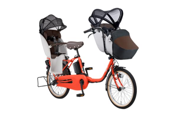 Amazon | 子供乗せ自転車 電動アシスト自転車 Panasonic(パナソニック