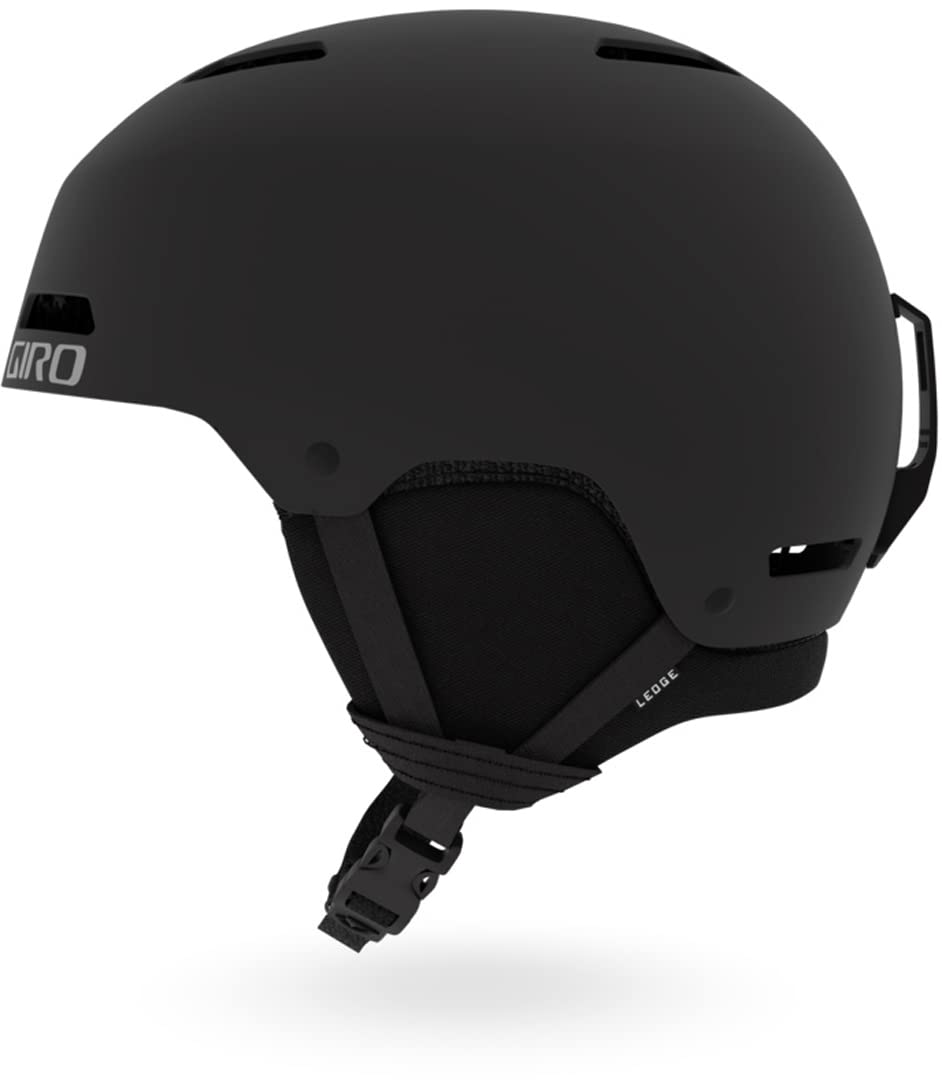 Amazon.co.jp: GIRO LEDGE FS Matte Black : スポーツ＆アウトドア