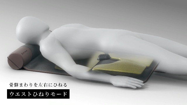 Amazon.co.jp: ドクターエア 公式ストア 3Dエアストレッチマット EAM