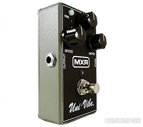 Amazon.com: MXR M-68 Uni-vibe Chorus / Vibrato pedal : Musical