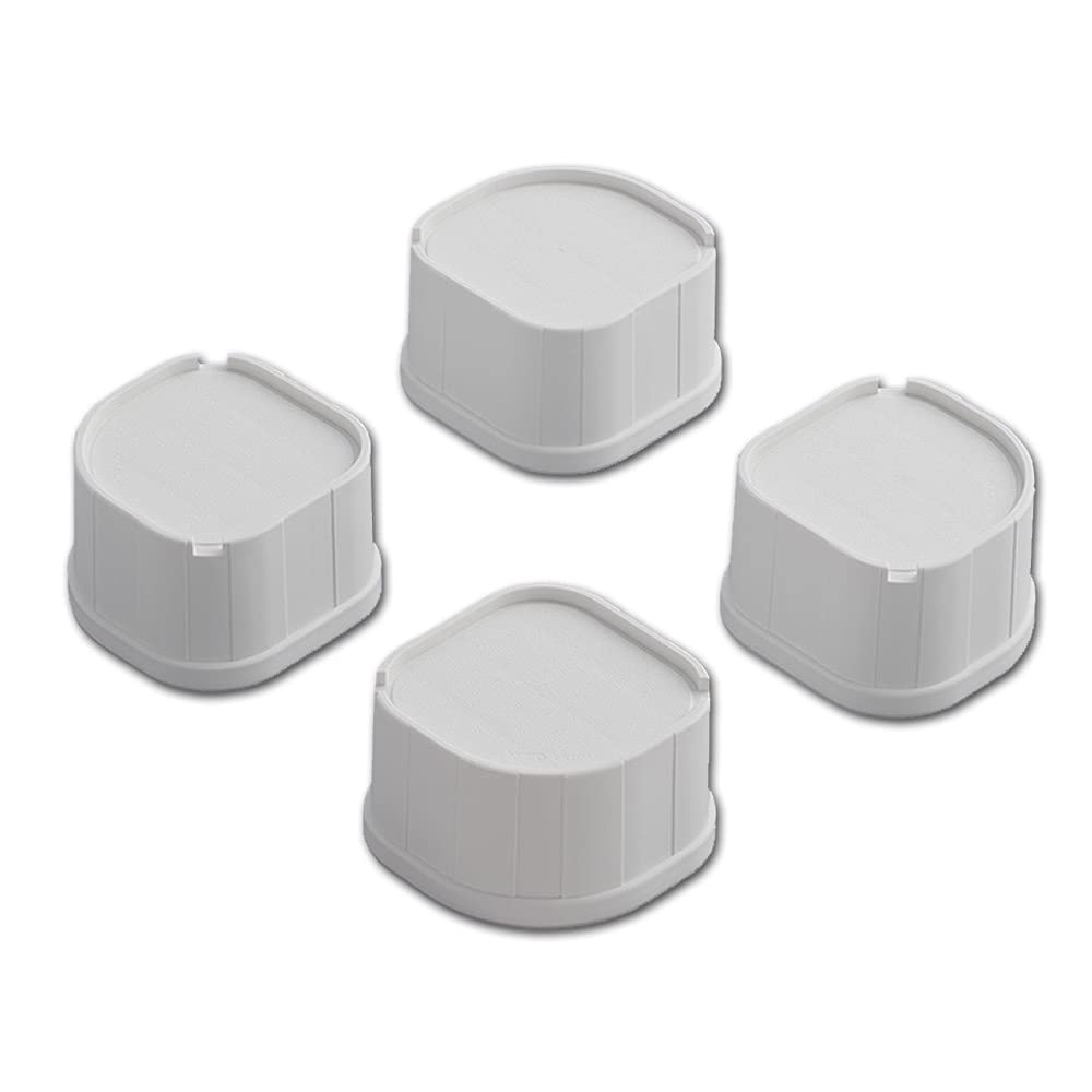 Amazon.co.jp: 関東器材 洗濯機用かさ上げ台 《かさあげくん》 1セット