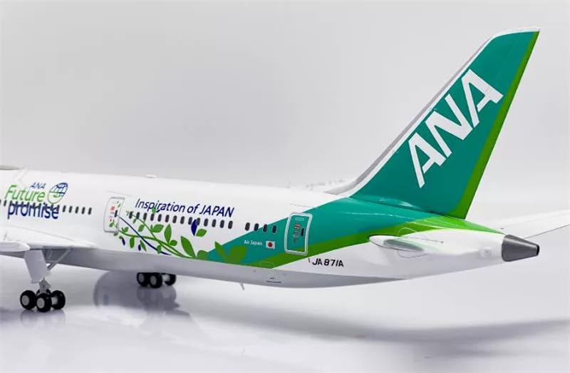 Amazon.com: ACE HOBBY JC Wings All Nippon Airways for Boeing B787