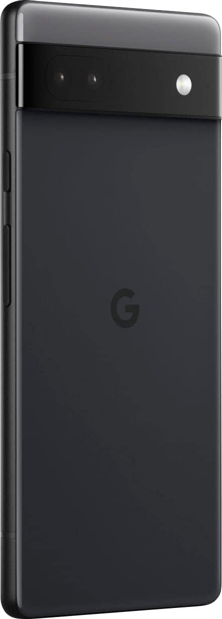 Amazon.com: Google Pixel 6a 5G, US Version, 128GB, Charcoal - AT&T