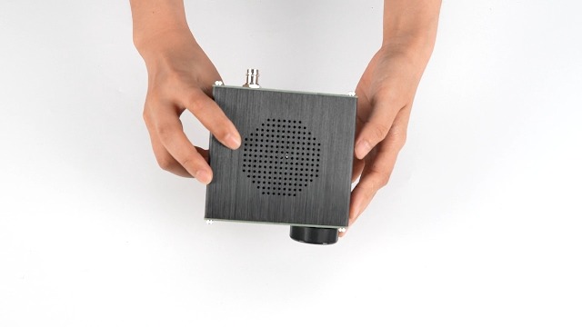 マルチバンドレシーバー ATS25X1 動作品 タッチ良好 付属品多数 マルチ