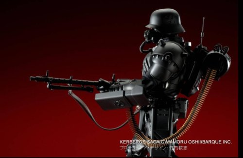 Amazon.co.jp: ケルベロス・サーガ プロテクトギア:小白丸忠一 首都警