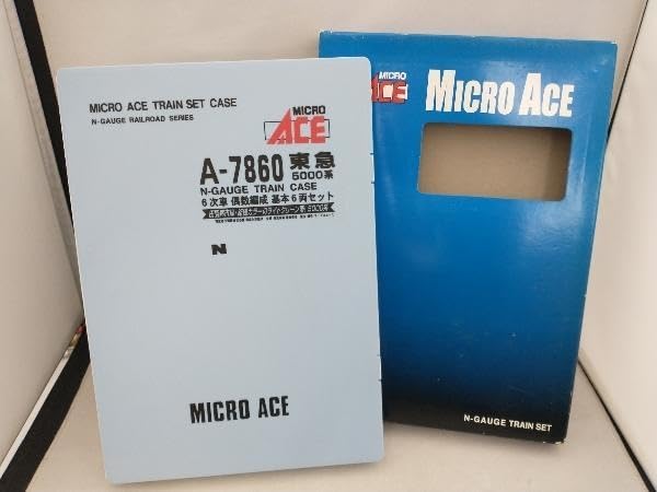 Amazon | Nゲージ MICROACE A7860 東急5000系電車 (6次車 偶数編成