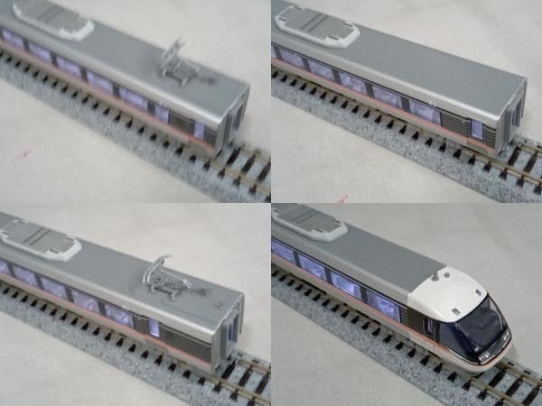 Amazon | 動作確認済 Nゲージ KATO 10-558 383系特急電車 ワイド