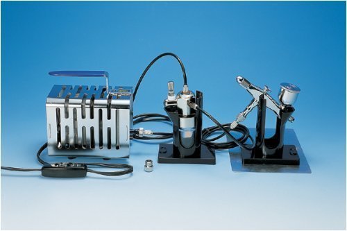 Amazon.co.jp: Mr.リニアコンプレッサープチコン/エアブラシセット