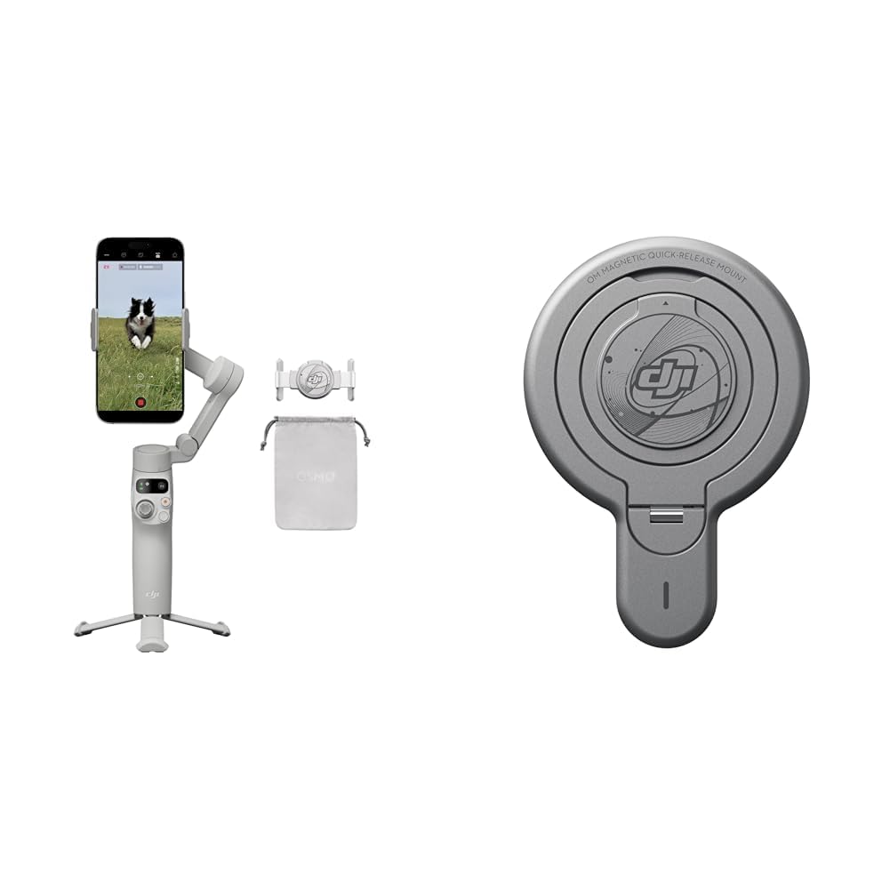 Amazon.co.jp: DJI スマホ ジンバル Osmo Mobile 7 ジンバル