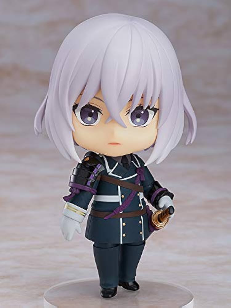 Amazon.co.jp: ねんどろいど 刀剣乱舞-ONLINE- 骨喰藤四郎 ノン