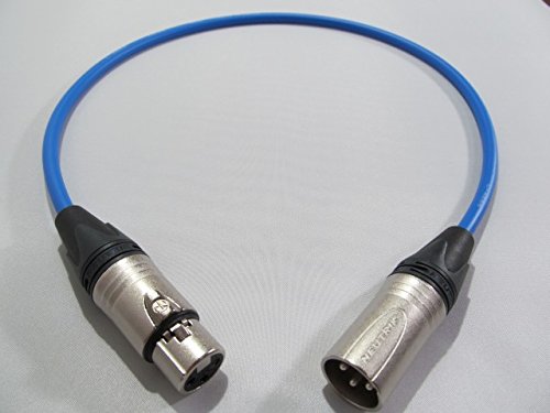 Amazon | CANARE カナレ L-4E6S XLRケーブル ／ ノイトリック シルバー