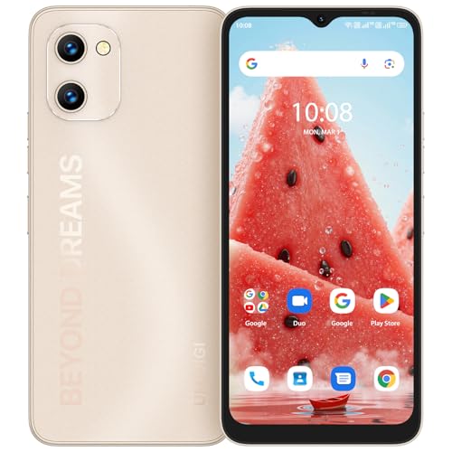 Amazon | UMIDIGI スマートフォン G1 スマホ 本体 SIMフリー Android